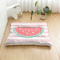 All-Season Digital Print Pet Mat, Lamb Velvet Thickened, Cat and Dog Universal Non-Slip Pet Mat, Supports OEM/ODM